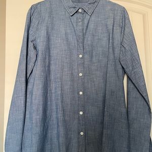 Banana Republic Denim shirt